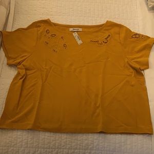 NWT Madewell top